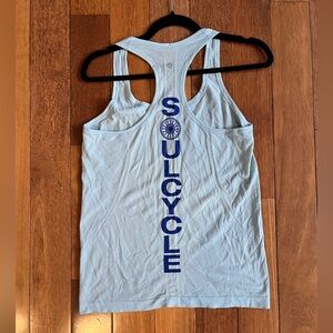 SoulCycle X Lululemon Swiftly Tech Tank